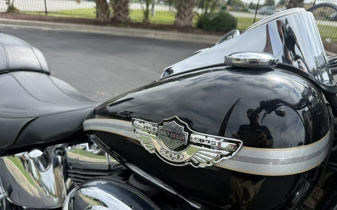 2003 Harley-Davidson FLSTF - Fat Boy