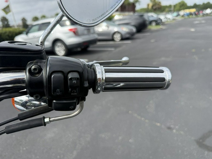 2003 Harley-Davidson FLSTF - Fat Boy