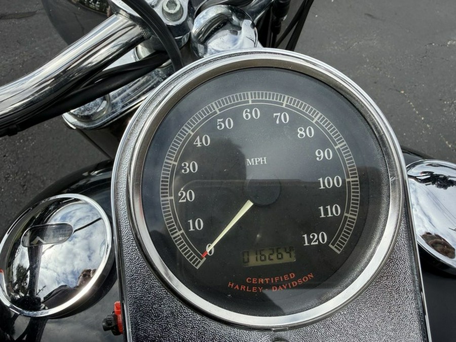 2003 Harley-Davidson FLSTF - Fat Boy