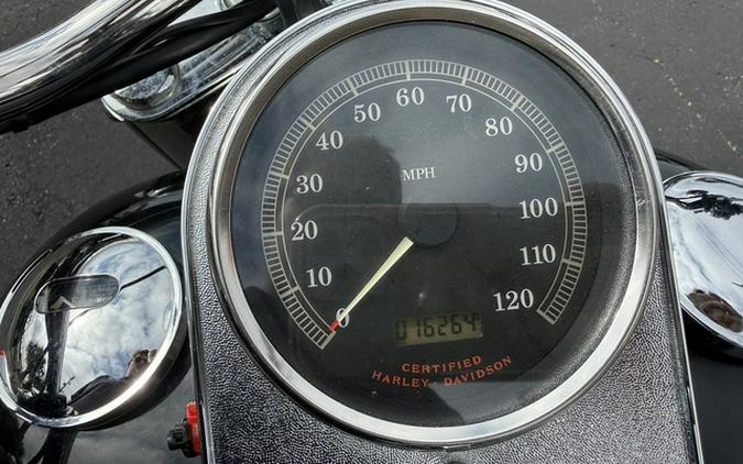 2003 Harley-Davidson FLSTF - Fat Boy