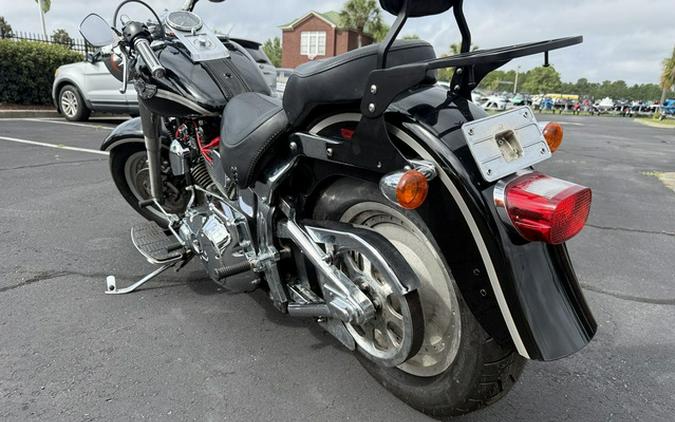 2003 Harley-Davidson FLSTF - Fat Boy