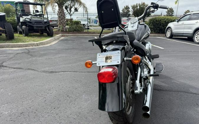 2003 Harley-Davidson FLSTF - Fat Boy