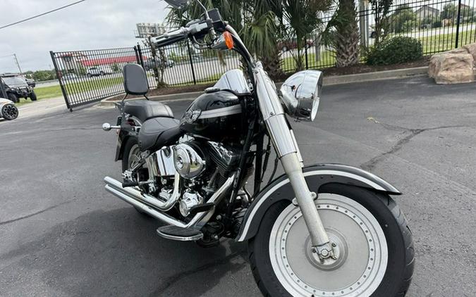 2003 Harley-Davidson FLSTF - Fat Boy