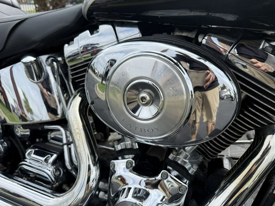 2003 Harley-Davidson FLSTF - Fat Boy