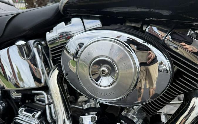 2003 Harley-Davidson FLSTF - Fat Boy