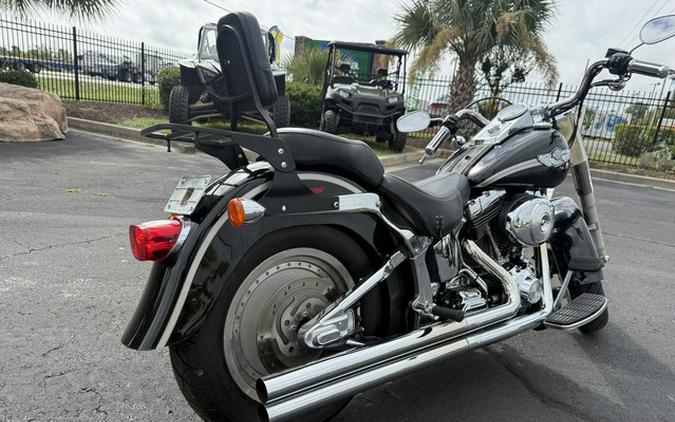 2003 Harley-Davidson FLSTF - Fat Boy