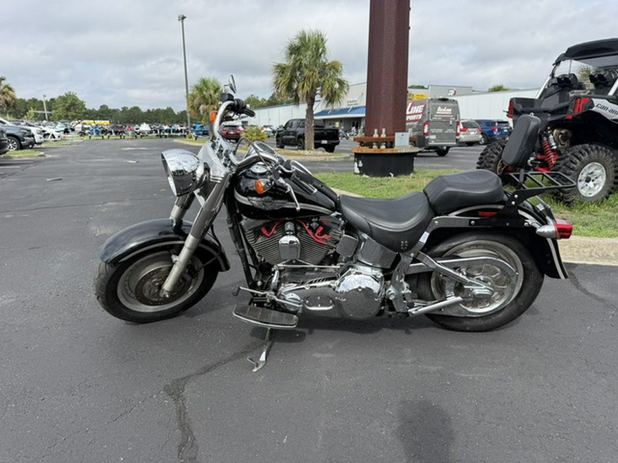 2003 Harley-Davidson FLSTF - Fat Boy