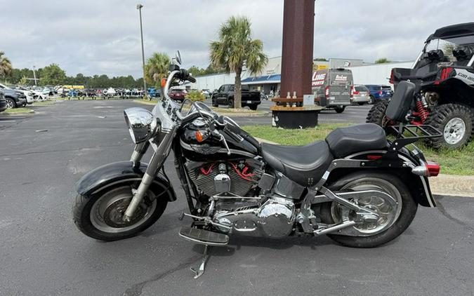 2003 Harley-Davidson FLSTF - Fat Boy