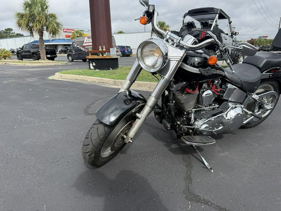 2003 Harley-Davidson FLSTF - Fat Boy