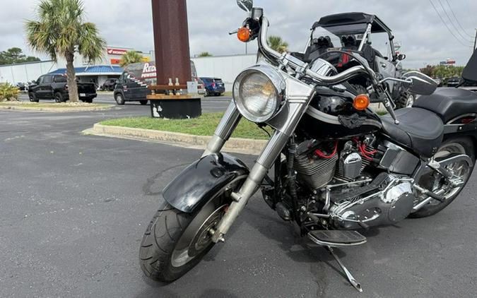 2003 Harley-Davidson FLSTF - Fat Boy