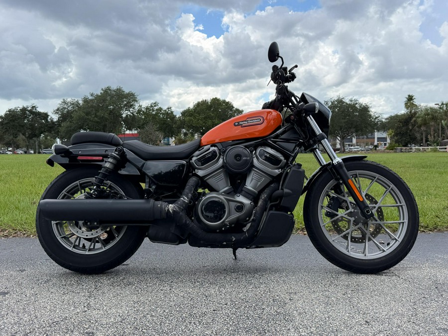 RH975S 2024 Nightster Special