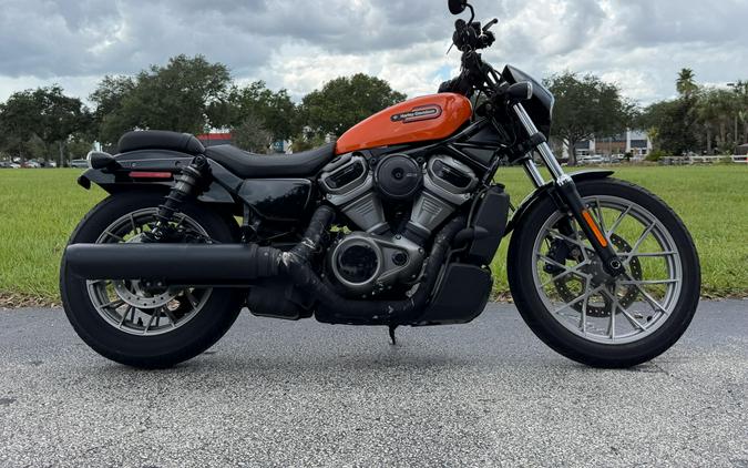 RH975S 2024 Nightster Special