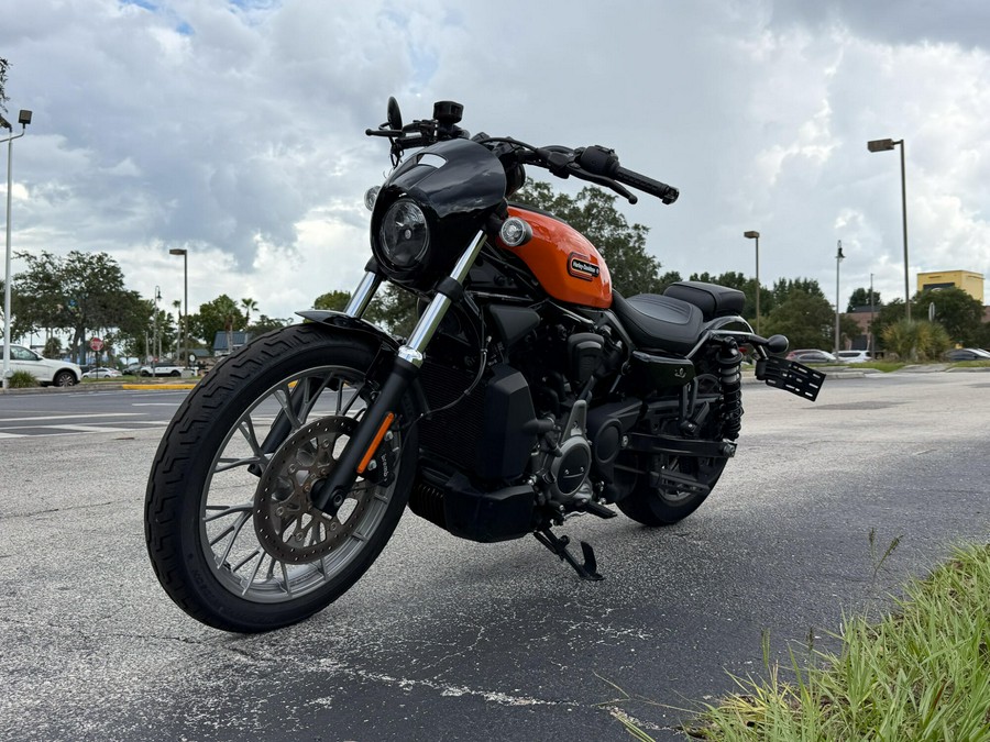 RH975S 2024 Nightster Special