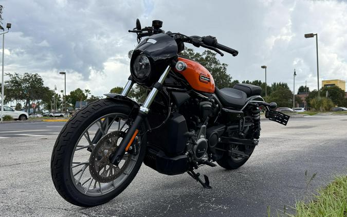 RH975S 2024 Nightster Special