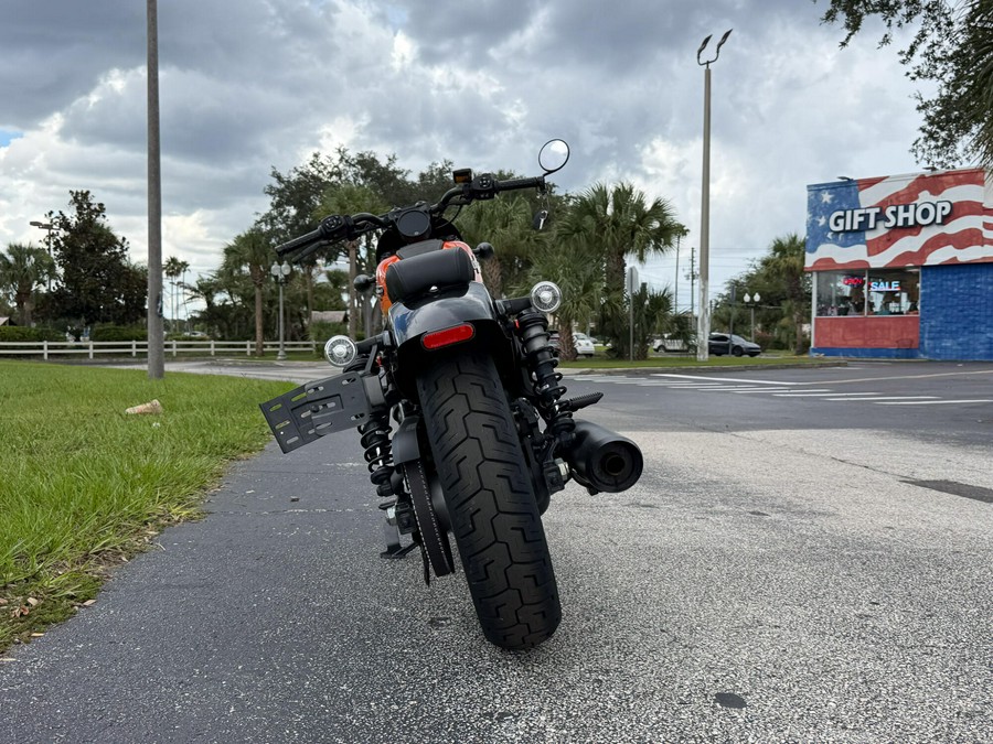 RH975S 2024 Nightster Special