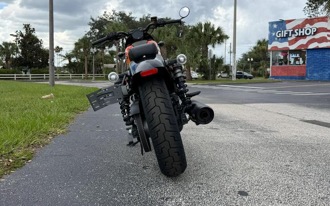 RH975S 2024 Nightster Special