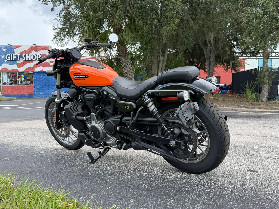 RH975S 2024 Nightster Special