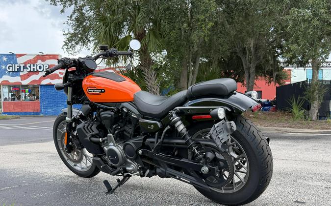 RH975S 2024 Nightster Special