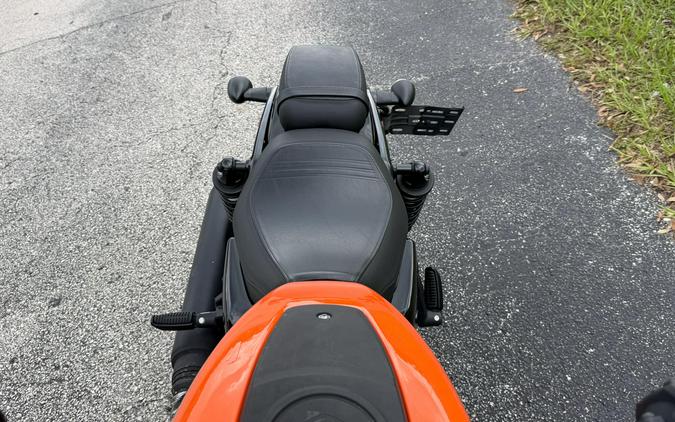 RH975S 2024 Nightster Special