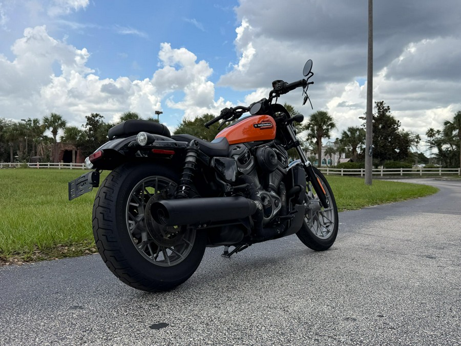 RH975S 2024 Nightster Special