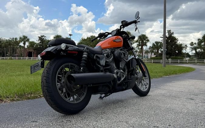 RH975S 2024 Nightster Special