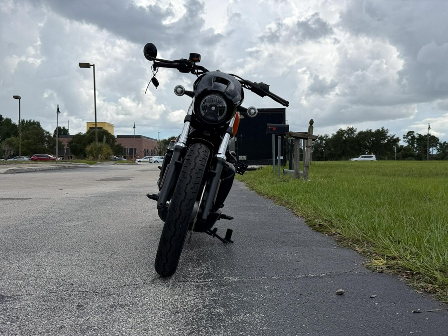 RH975S 2024 Nightster Special