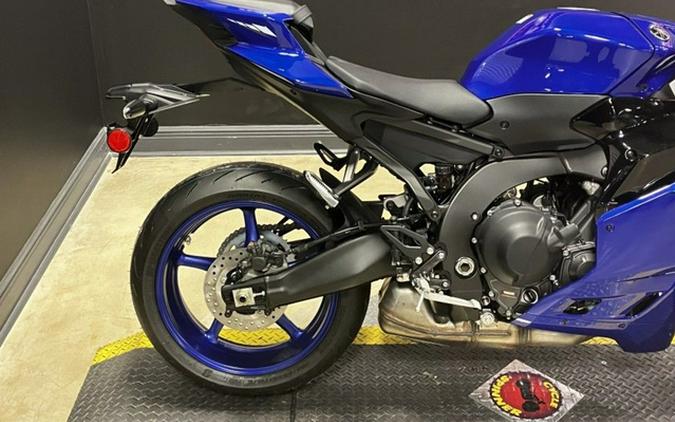 2026 Yamaha YZF R9