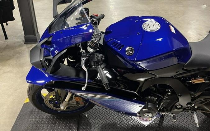 2026 Yamaha YZF R9