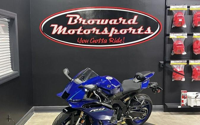 2026 Yamaha YZF R9