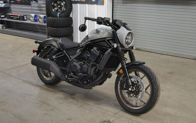 2026 Honda Rebel® 1100 DCT SE