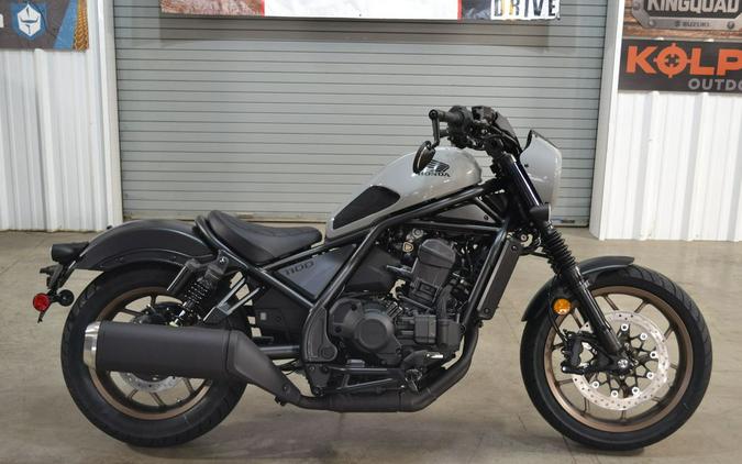 2026 Honda Rebel® 1100 DCT SE