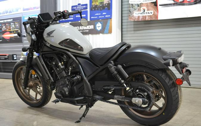 2026 Honda Rebel® 1100 DCT SE