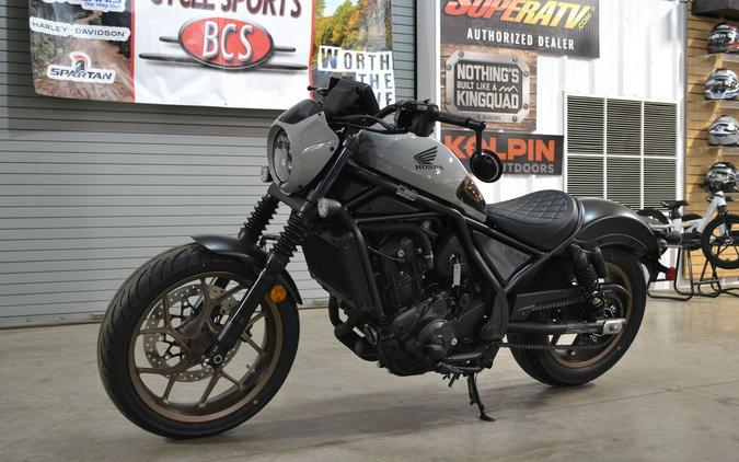 2026 Honda Rebel® 1100 DCT SE