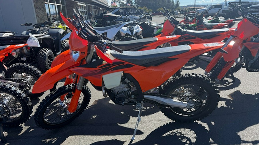2027 KTM XC 450 F-W