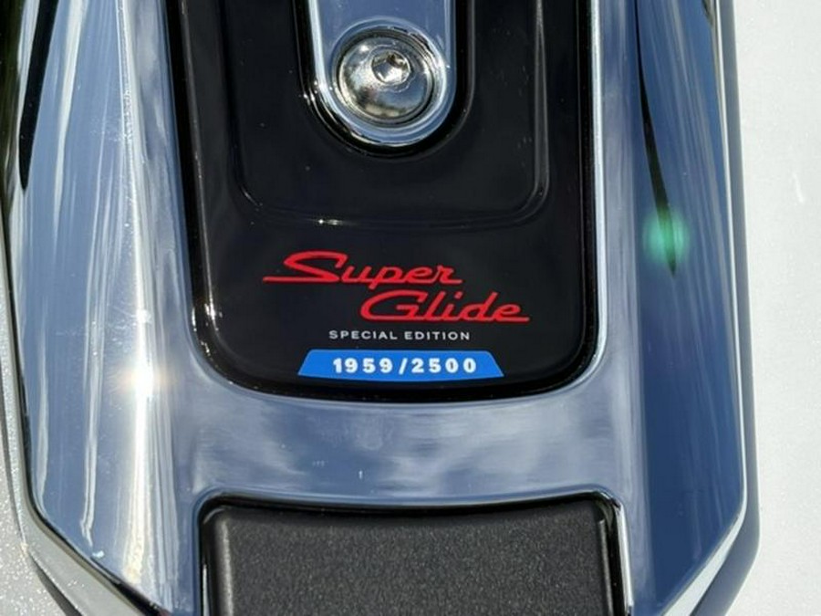 2026 Harley-Davidson® FXD - Super Glide®
