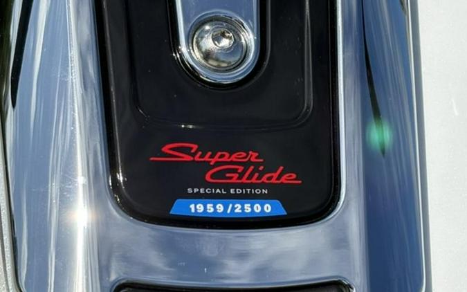 2026 Harley-Davidson® FXD - Super Glide®