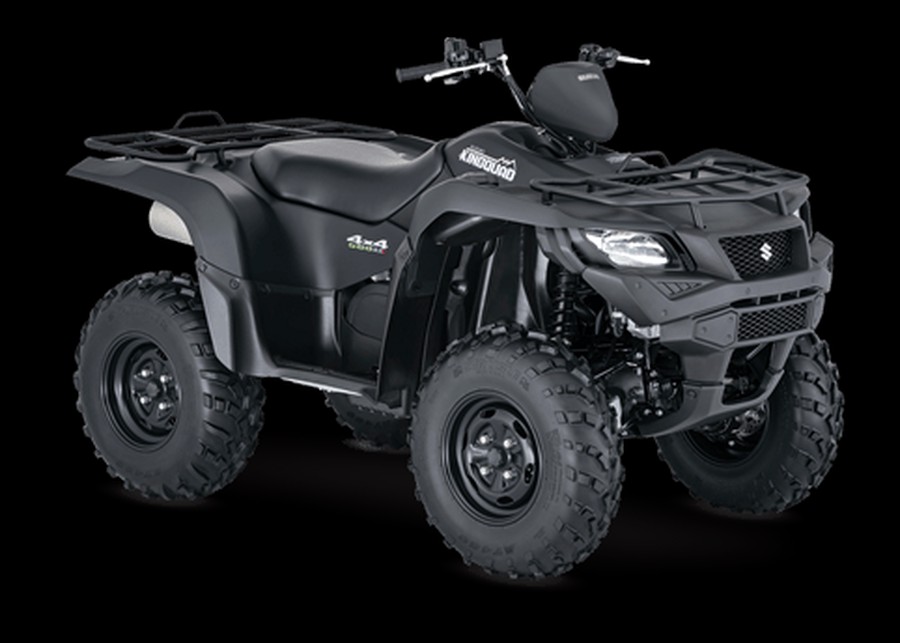 2016 Suzuki KingQuad 500AXi Power Steering Special Edition