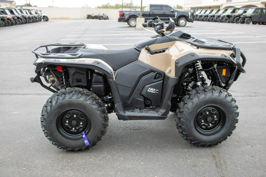2027 CAN-AM OUTLANDER PRO DPS HD7