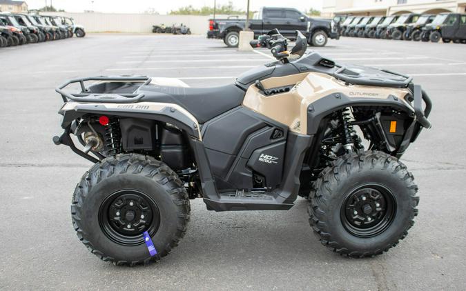 2027 CAN-AM OUTLANDER PRO DPS HD7