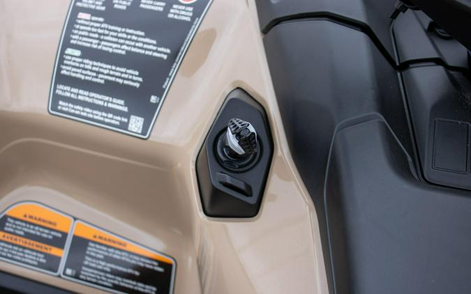 2027 CAN-AM OUTLANDER PRO DPS HD7