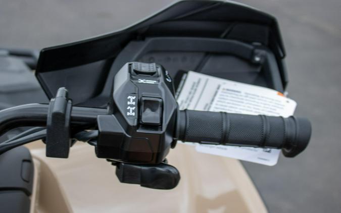 2027 CAN-AM OUTLANDER PRO DPS HD7