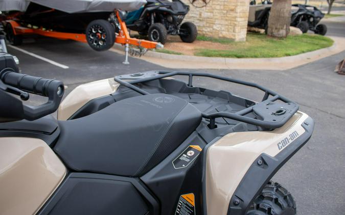 2027 CAN-AM OUTLANDER PRO DPS HD7