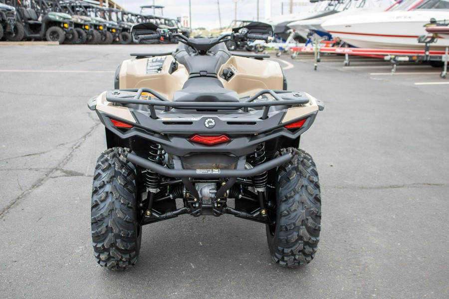 2027 CAN-AM OUTLANDER PRO DPS HD7