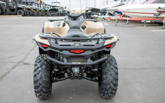 2027 CAN-AM OUTLANDER PRO DPS HD7