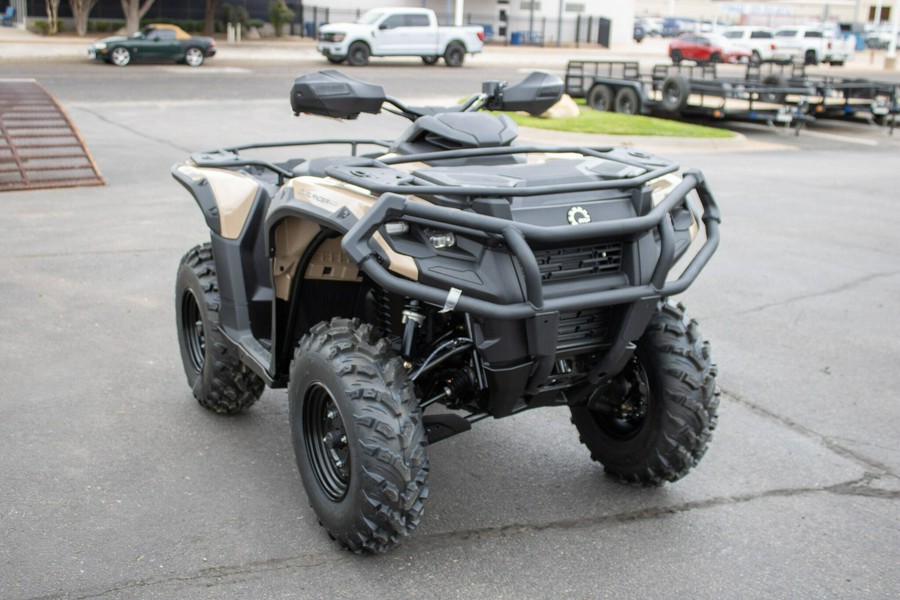 2027 CAN-AM OUTLANDER PRO DPS HD7