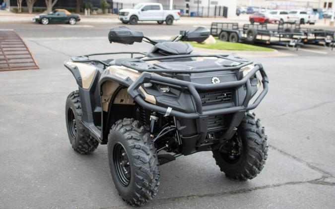 2027 CAN-AM OUTLANDER PRO DPS HD7