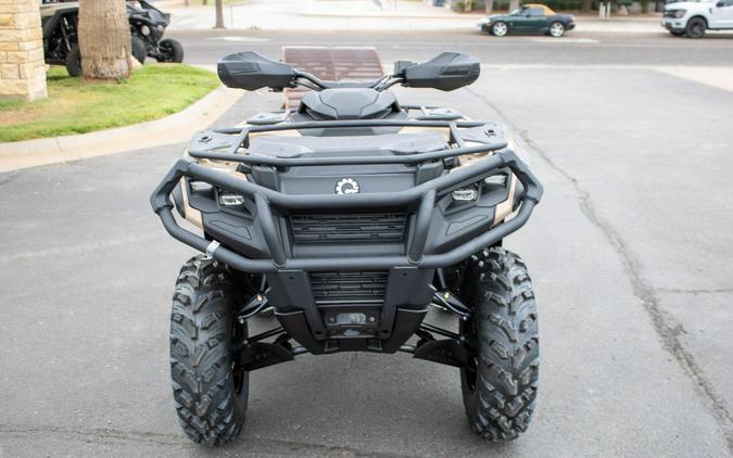 2027 CAN-AM OUTLANDER PRO DPS HD7