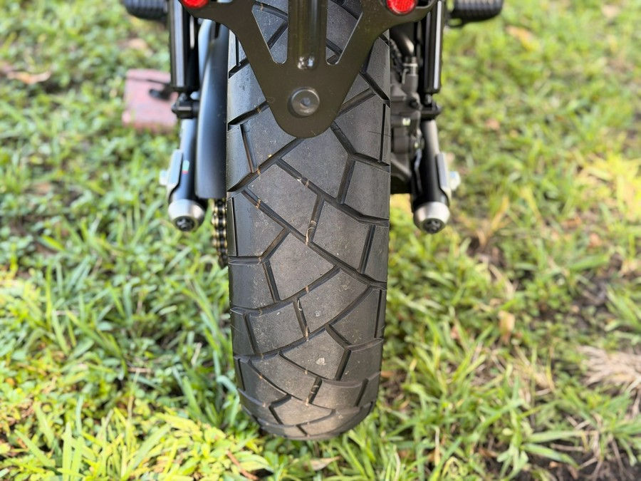 2023 Honda SCL500