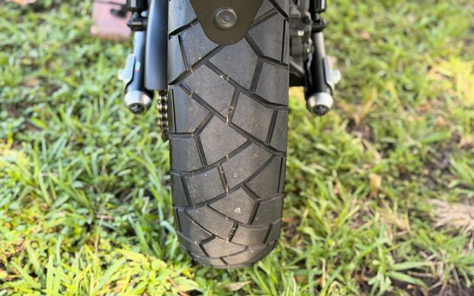2023 Honda SCL500