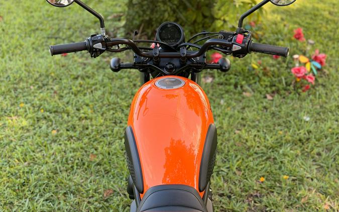 2023 Honda SCL500
